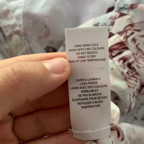 Floral Blouse - Picture 10 of 10